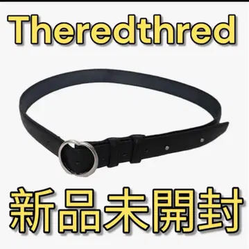 thered thread S heart belt