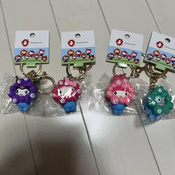 EXPO 만박 미야쿠미야쿠 산리오 키티 쿠로미 마이멜로디 한교동