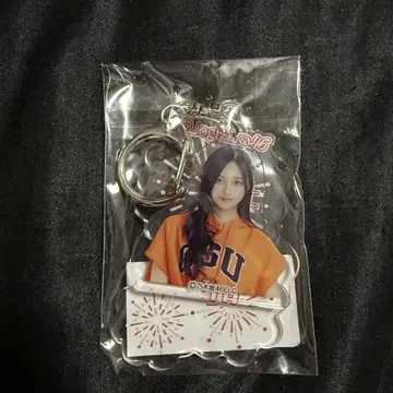 이노우에 카즈 아크릴 키링