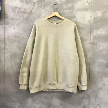 FREAK'S STORE 두꺼운 맨투맨 트레이닝복 헤비웨이트