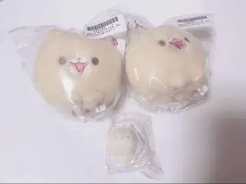 포메라니안 모찌 마쉬멜로우 마스코트 만마루쨩 마스코트 키체인 키나코