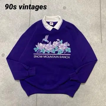 90s 빈티지 USA제 JERZEEZ fancy 팬시 다사카와
