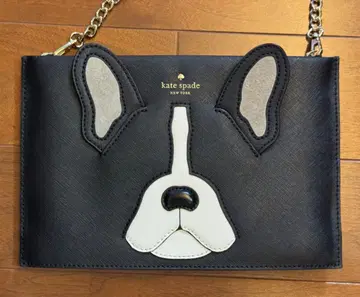 새상품 케이트 스페이드 숄더백 Kate Spade 프렌치 불독