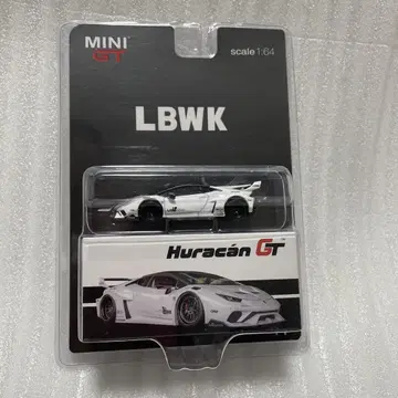 레어 희귀 MINI GT 람보르기니 우라칸 Huracan GT 오토살롱