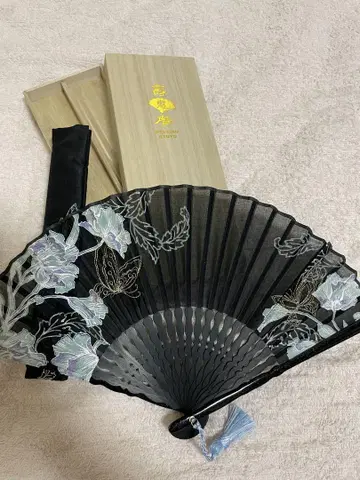 SUEHIR 교토 부채
