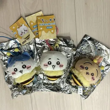 치이카와 (먼작귀) 하치 씨 마스코트 컴프 하치와레