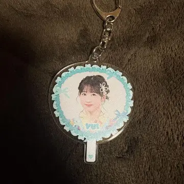 FRUITS ZIPPER 뉴카와 페스티벌 사쿠라이 유이 아크릴 키링