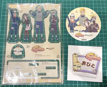 NARUTO 산리오 콜라보 미나토 반