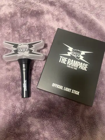 THE RAMPAGE 램페 응원봉