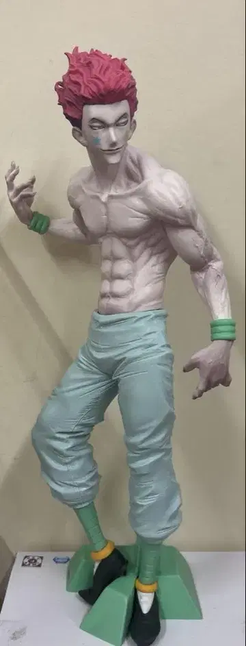 히소카 피규어