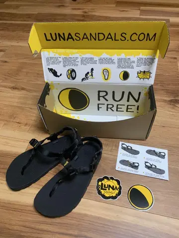 루나 샌들 LUNA SANDALS MONO WINGED
