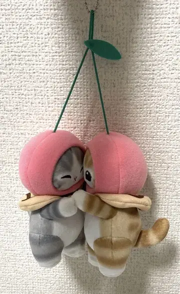 모프 샌드 제일복권 C상 봉제 인형 마스코트