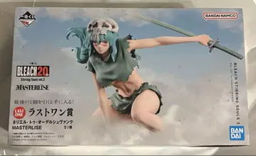 BLEACH 블리치 네리엘 피규어 제일복권 라스트 원상 덤 포함