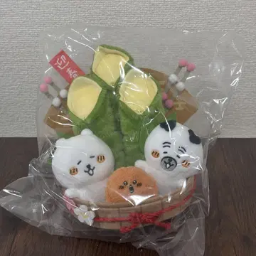 나가노 캐릭터즈 영춘 카도마츠 봉제 인형
