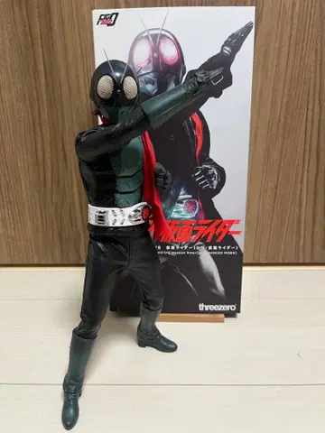 threezero 신 가면라이더 피규어