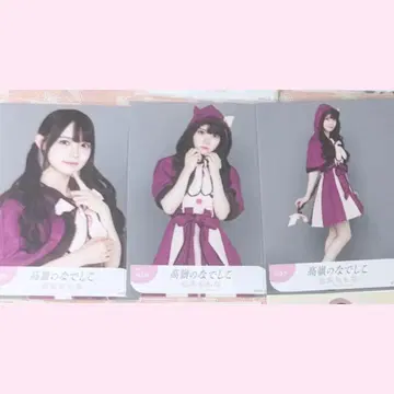 타카미네노 나데시코 마츠모토 모모나 할로윈 2022ver 브로마이드