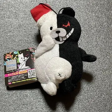 1 단간론파 모노쿠마 크리스마스 마스코트