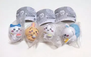 치이카와 (먼작귀) 냠냠 파티 3 하치와레 토끼 모몽가