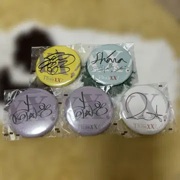 애니서머 캔뱃지 KOTOKO 요네쿠라 치히로 fhana 카야노 미노리