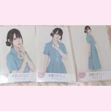 타카미네 나데시코 마츠모토 모모나 쇼와 레트로 브로마이드