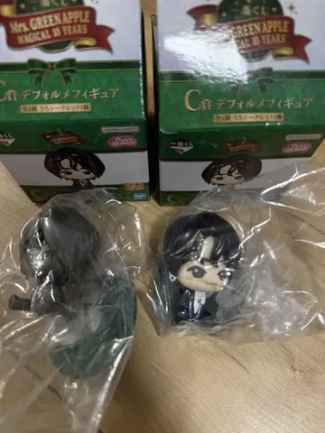 Mrs. GREEN APPLE C상 오모리 모토키 세트