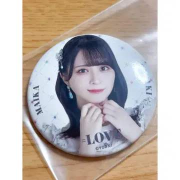 이코럽 사사키 마이카 캔뱃지 보석 의상 8주년 투어 아레나 투어 2025