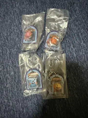 팩맨 블리스터 참 컬렉션 가챠