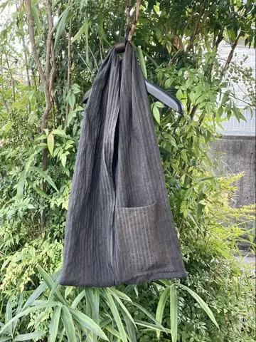 990 감물 염색 감물 염색 백 원 핸들 초목 염색 초목 염색 내추럴
