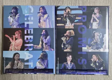 리토그리 10th Anniversary Live Blu-ray 세트