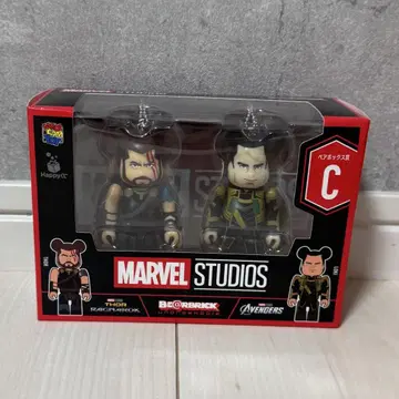 MARVEL 해피 복권 페어 박스상 C 미개봉 새상품 happy 복권