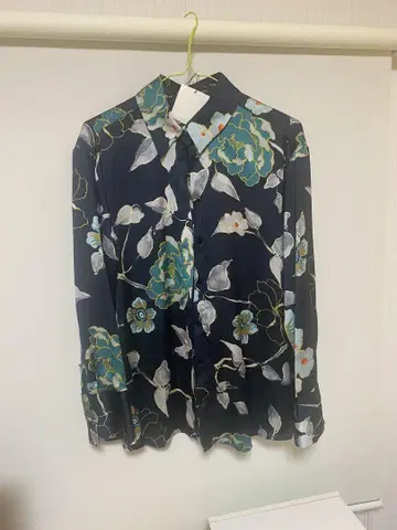 ZARA 긴팔 셔츠 M