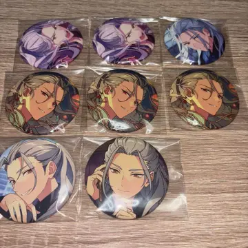 앙상블 스타즈 앙스타 란 나기사 캔뱃지