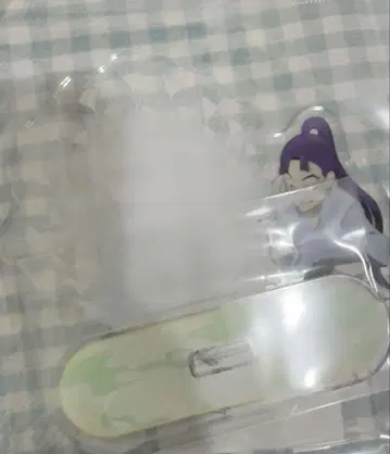닌타마 란타로 토부 동물공원 아크릴 스탠드 타치바나 센조