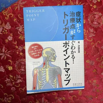 증상별 치료점을 바로 알 수 있는! 트리거 포인트 맵