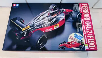 [ 미조립 ] 타미야 페라리 F190 1/12