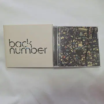 back number 러브 스토리 초회 한정판 A (CD+DVD)