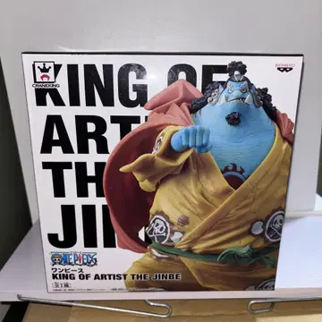 원피스 KING OF ARTIST THE 징베