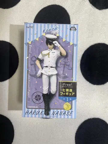 Free! 나나세 하루카 피규어