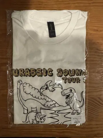 KEN FANTASY JS TOUR TEE