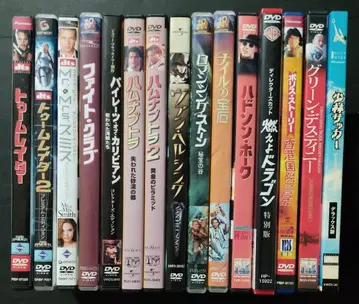 DVD 묶음 판매 12 액션 영화 1 15작품
