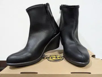 Re:getA 리게타 웨지솔 부츠 23~23.5cm
