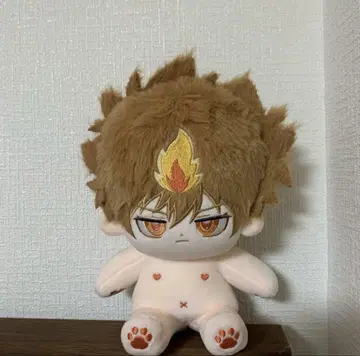 가정교사 히트맨 REBORN! 사와다 츠나요시 봉제 인형 20cm