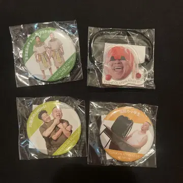 초코플 박물관 가챠
