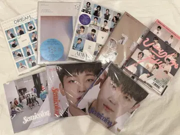 SEVENTEEN Carat반 우지 원우