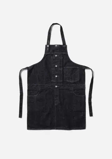 NEIGHBORHOOD 네이버후드 DENIM APRON