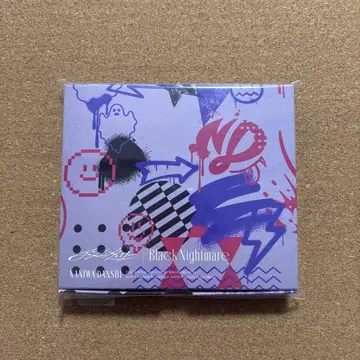 나니와단시 비대칭 / Black Nightmare 나니완다쿤