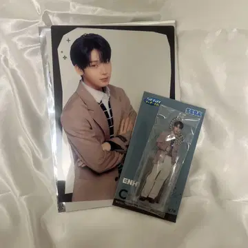 ENHYPEN 제일복권 선우 C상, F상