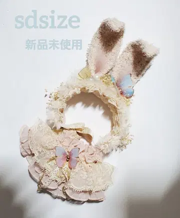 딜러님 제작 아웃핏 sd mdd