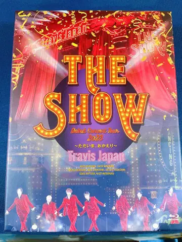 THE SHOW 2023 - 한정판 Special 아크릴 스탠드 포함