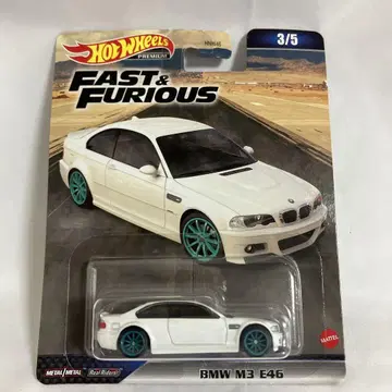 BMW M3 E46 핫휠 와일드 스피드
